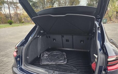 Porsche Macan I рестайлинг, 2017 год, 4 500 000 рублей, 13 фотография