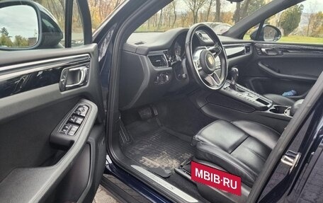 Porsche Macan I рестайлинг, 2017 год, 4 500 000 рублей, 9 фотография