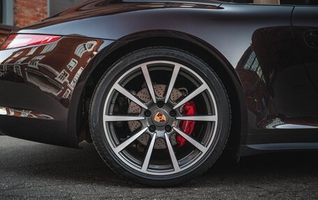 Porsche 911, 2013 год, 9 500 000 рублей, 9 фотография