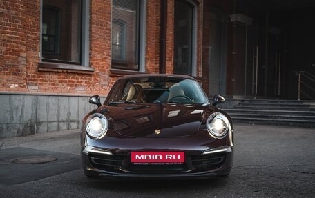 Porsche 911, 2013 год, 9 500 000 рублей, 2 фотография