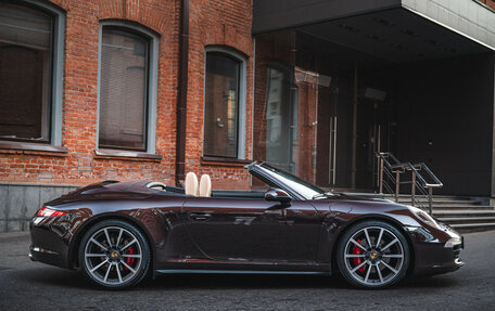 Porsche 911, 2013 год, 9 500 000 рублей, 8 фотография