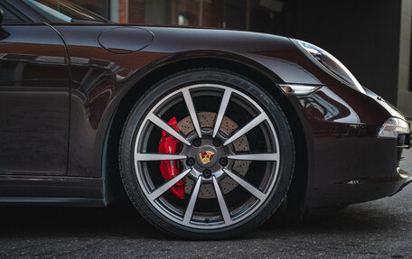 Porsche 911, 2013 год, 9 500 000 рублей, 10 фотография
