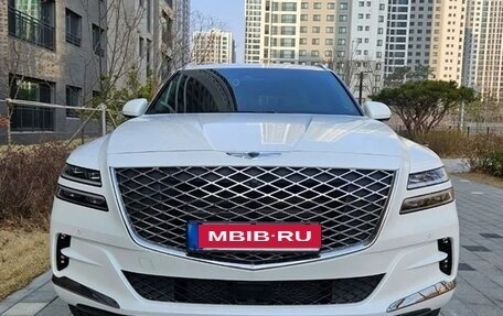 Genesis G80, 2021 год, 3 790 400 рублей, 2 фотография