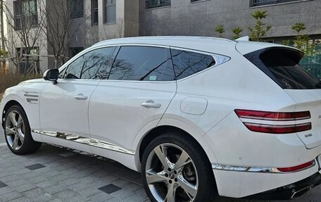 Genesis G80, 2021 год, 3 790 400 рублей, 3 фотография