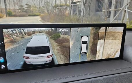 Genesis G80, 2021 год, 3 790 400 рублей, 7 фотография