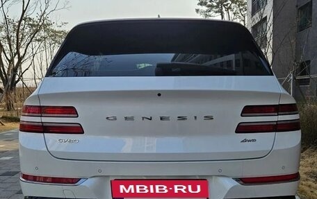 Genesis G80, 2021 год, 3 790 400 рублей, 4 фотография