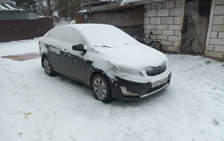 KIA Rio III рестайлинг, 2014 год, 520 000 рублей, 7 фотография