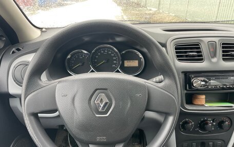 Renault Sandero II рестайлинг, 2014 год, 520 000 рублей, 8 фотография