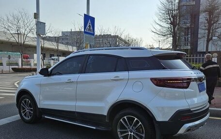 Ford Territory, 2021 год, 1 400 300 рублей, 4 фотография