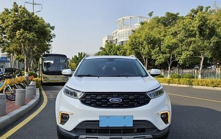 Ford Territory, 2021 год, 1 400 300 рублей, 3 фотография