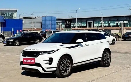 Land Rover Range Rover Evoque II, 2022 год, 3 374 000 рублей, 2 фотография