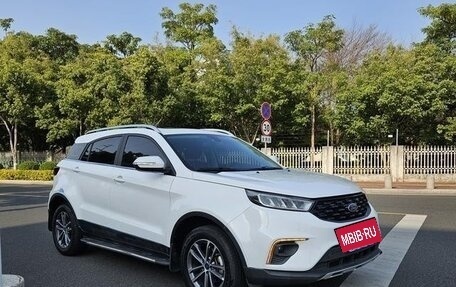 Ford Territory, 2021 год, 1 400 300 рублей, 2 фотография
