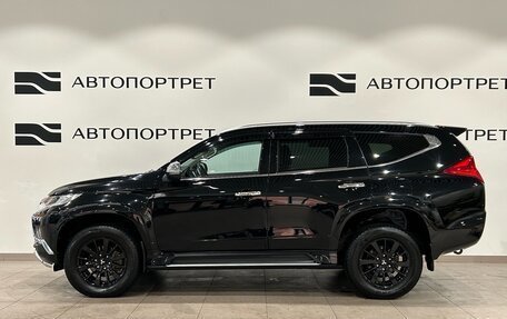 Mitsubishi Pajero Sport III рестайлинг, 2019 год, 3 199 000 рублей, 4 фотография
