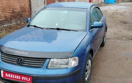 Volkswagen Passat B5+ рестайлинг, 2000 год, 350 000 рублей, 1 фотография
