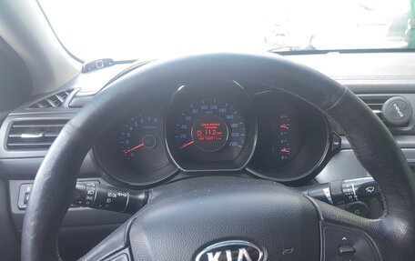 KIA Rio III рестайлинг, 2012 год, 660 000 рублей, 8 фотография