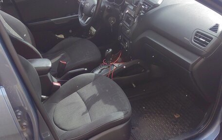 KIA Rio III рестайлинг, 2012 год, 660 000 рублей, 5 фотография