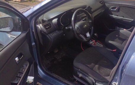 KIA Rio III рестайлинг, 2012 год, 660 000 рублей, 6 фотография