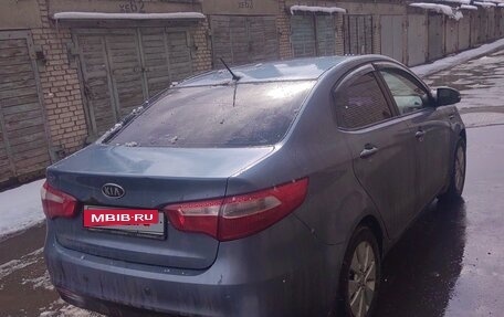 KIA Rio III рестайлинг, 2012 год, 660 000 рублей, 4 фотография