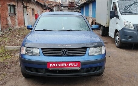 Volkswagen Passat B5+ рестайлинг, 2000 год, 350 000 рублей, 4 фотография