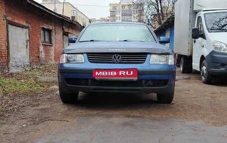 Volkswagen Passat B5+ рестайлинг, 2000 год, 350 000 рублей, 3 фотография