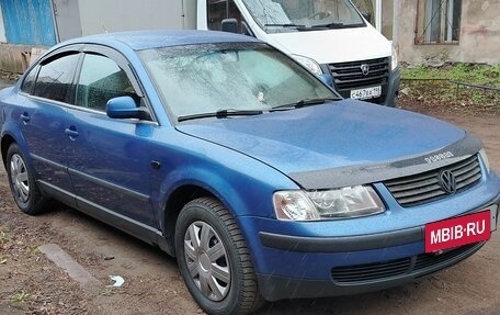 Volkswagen Passat B5+ рестайлинг, 2000 год, 350 000 рублей, 2 фотография