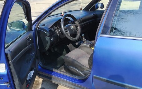 Volkswagen Passat B5+ рестайлинг, 2000 год, 350 000 рублей, 20 фотография