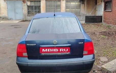Volkswagen Passat B5+ рестайлинг, 2000 год, 350 000 рублей, 11 фотография