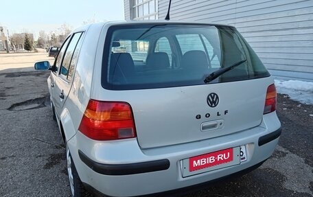 Volkswagen Golf IV, 1998 год, 379 000 рублей, 4 фотография