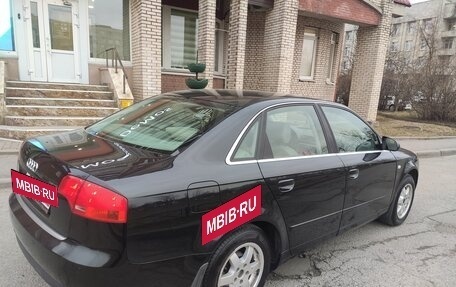 Audi A4, 2007 год, 810 000 рублей, 9 фотография