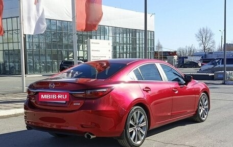 Mazda 6, 2018 год, 2 139 800 рублей, 6 фотография