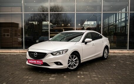 Mazda 6, 2014 год, 1 649 000 рублей, 2 фотография
