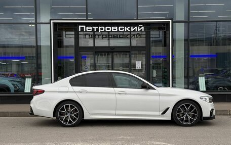 BMW 5 серия, 2019 год, 3 800 000 рублей, 7 фотография