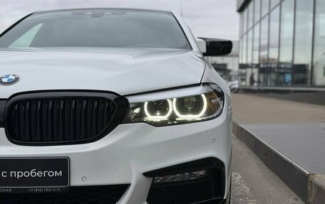 BMW 5 серия, 2019 год, 3 800 000 рублей, 4 фотография