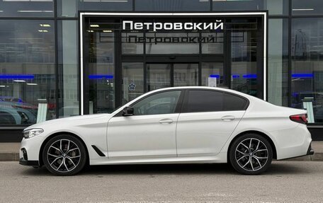 BMW 5 серия, 2019 год, 3 800 000 рублей, 8 фотография