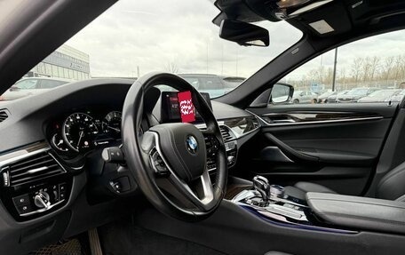 BMW 5 серия, 2019 год, 3 800 000 рублей, 13 фотография