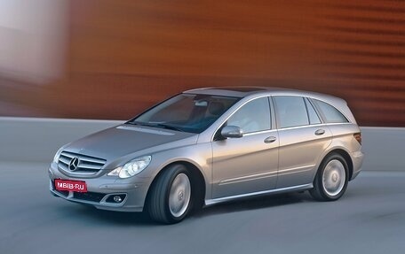 Mercedes-Benz R-Класс, 2005 год, 1 000 000 рублей, 1 фотография