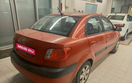 KIA Rio II, 2008 год, 455 000 рублей, 2 фотография