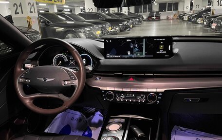 Genesis G80, 2021 год, 3 579 000 рублей, 5 фотография
