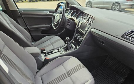 Volkswagen Golf VII, 2016 год, 1 550 000 рублей, 12 фотография