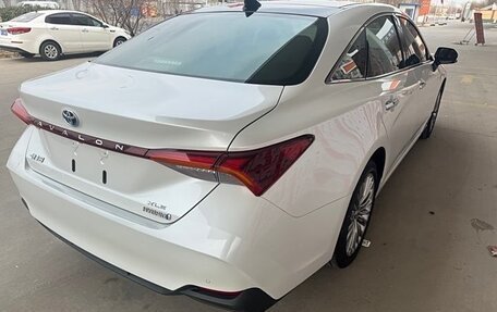Toyota Avalon, 2021 год, 2 631 000 рублей, 6 фотография