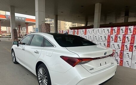 Toyota Avalon, 2021 год, 2 631 000 рублей, 7 фотография
