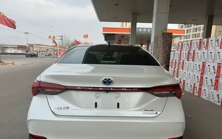 Toyota Avalon, 2021 год, 2 631 000 рублей, 9 фотография