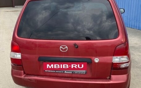 Mazda Demio III (DE), 2001 год, 155 000 рублей, 6 фотография