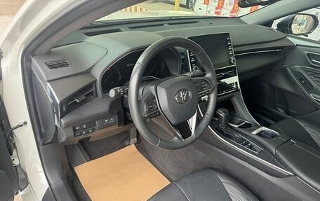 Toyota Avalon, 2021 год, 2 631 000 рублей, 11 фотография