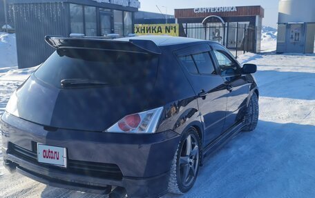 Toyota WiLL II (VS), 2001 год, 600 000 рублей, 5 фотография