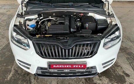 Skoda Yeti I рестайлинг, 2016 год, 1 199 000 рублей, 14 фотография