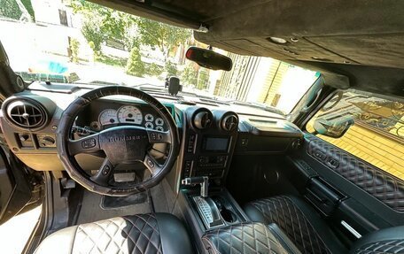 Hummer H2, 2002 год, 3 300 000 рублей, 10 фотография