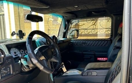 Hummer H2, 2002 год, 3 300 000 рублей, 9 фотография