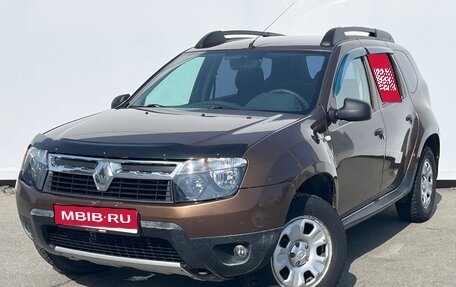 Renault Duster I рестайлинг, 2013 год, 750 000 рублей, 1 фотография