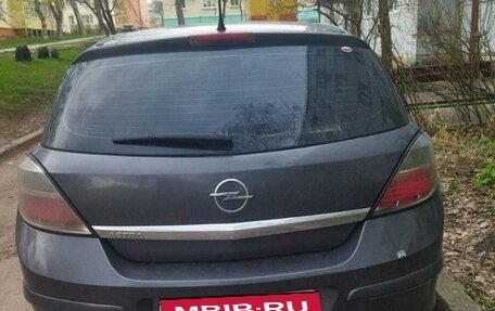 Opel Astra H, 2011 год, 4 фотография